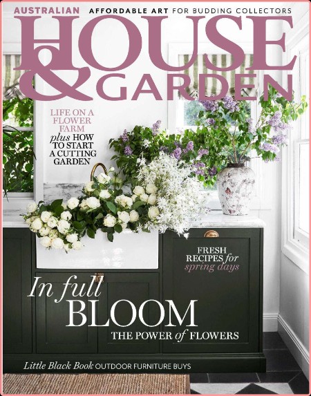 House & Garden - November 2024 AU