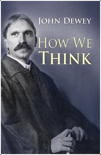 [philosophy] How We Think by John Dewey