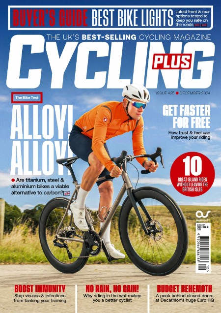 Cycling Plus UK - December 2024