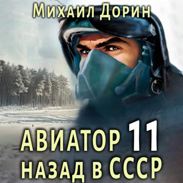 Михаил Дорин - Авиатор: Назад в СССР 11 (Аудиокнига)