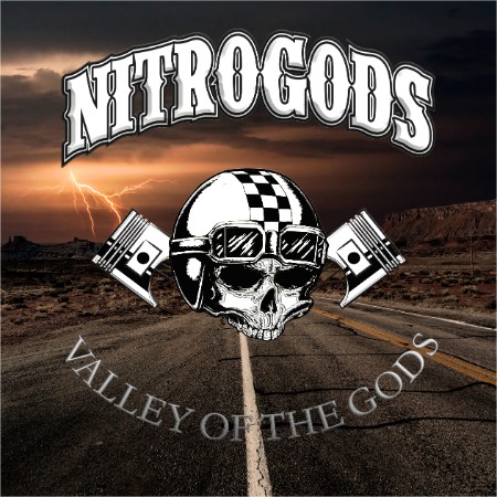 Nitrogods - Valley Of The Gods (2024) [24Bit-48kHz] FLAC