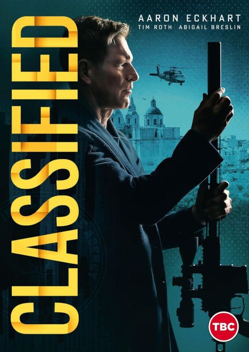 Classified (2024) PL.1080p.WEB-DL.x264-KiT / Lektor PL