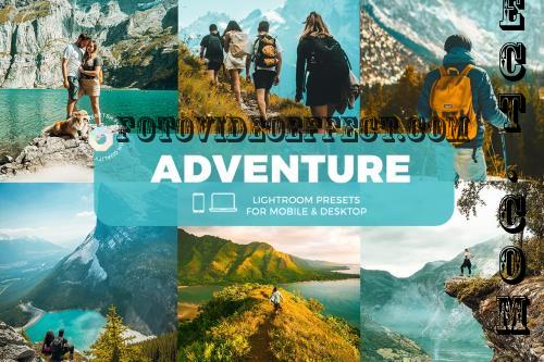 Adventure Lightroom Presets Mobile & Desktop - JBHZS2Y