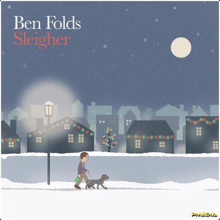 Ben Folds - Sleigher (2024) [24Bit-96kHz]