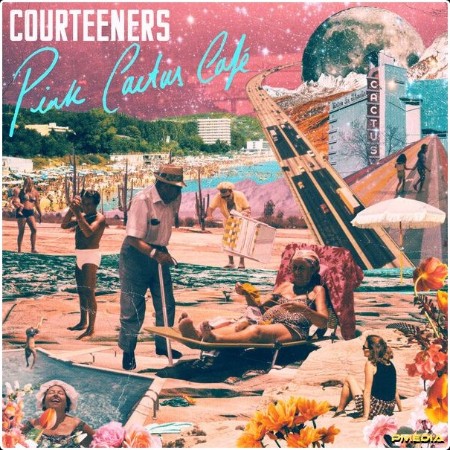 Courteeners - Pink Cactus Café (2024) [24Bit-96kHz]