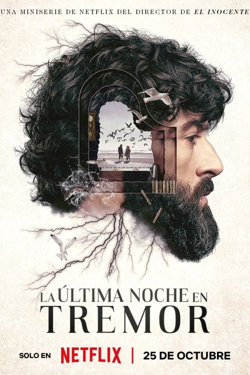 Ostatnia Noc w Tremor / The Last Night at Tremore Beach / La última noche en Tremor (2024) (Sezon 1) MULTi.1080p.NF.WEB-DL.H264.DDP5.1.Atmos-K83 / Lektor i Napisy PL