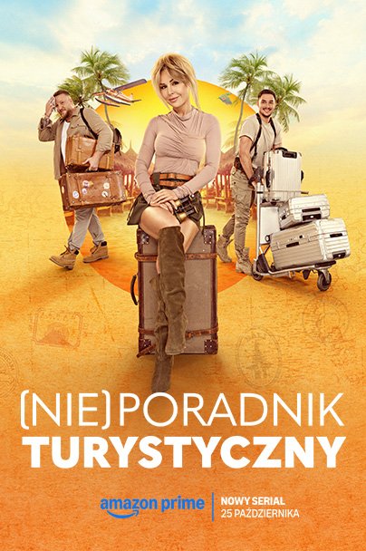 (Nie)poradnik turystyczny (2024) (Sezon 1) PL.1080p.AMZN.WEB-DL.H264.DDP5.1-K83 / Serial polski