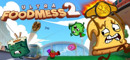 Ultra Foodmess 2 Update v1.0.3