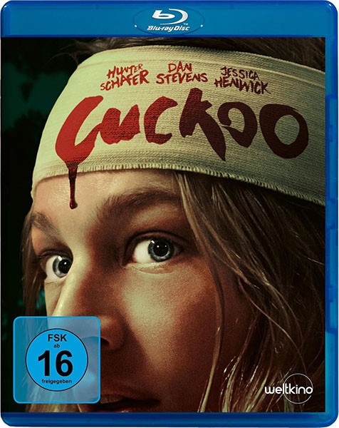  / Cuckoo (2024/BDRip/HDRip)