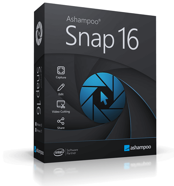 Ashampoo Snap 16.0.8 (x64) Multilingual