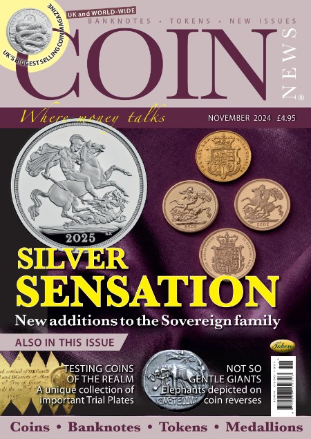 Coin News - November 2024