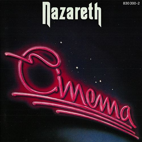 Nazareth - Cinema (1986) (LOSSLESS)