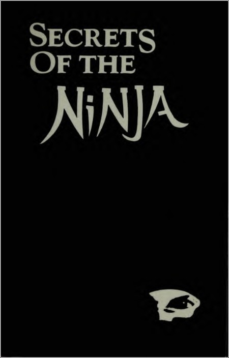 [instructional] Secrets of the Ninja by Ashida Kim PDF