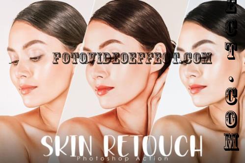 Skin Retouch Actions - 287302634