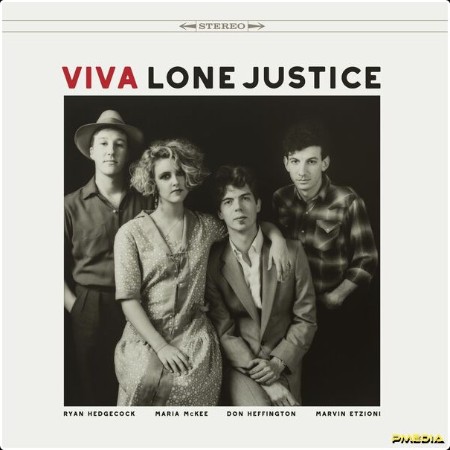 Lone Justice - Viva Lone Justice (2024) [24Bit-48kHz]