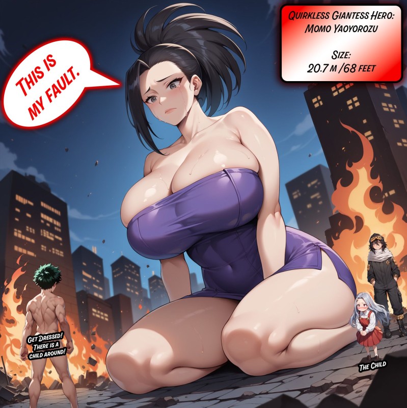 Biggi1 - Empress Gravitiy Justice Porn Comics