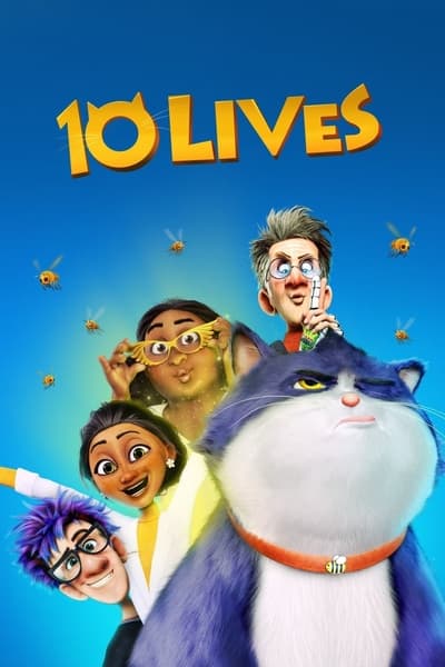 10 Lives (2024) 720p WEBRip 800MB x264-GalaxyRG B44c6e608f9f94082f9ebfbbbcd2f111