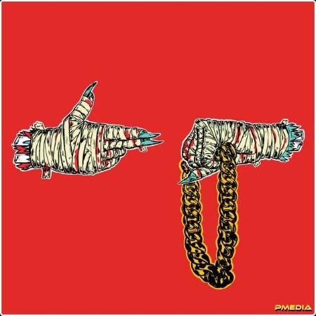 Run The Jewels - Run The Jewels 2 (Deluxe) (2014) [16Bit-44 1kHz]