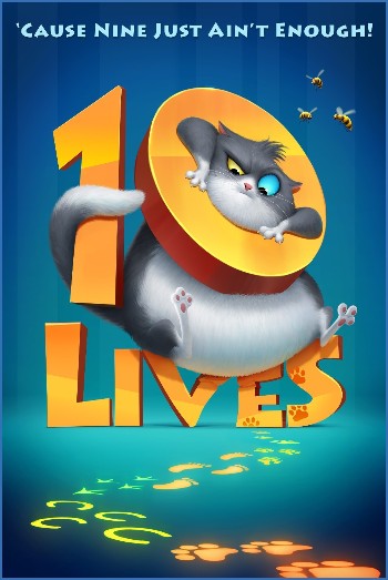 10 Lives 2024 1080p AMZN WEB-DL DD 5 1 H 264-playWEB