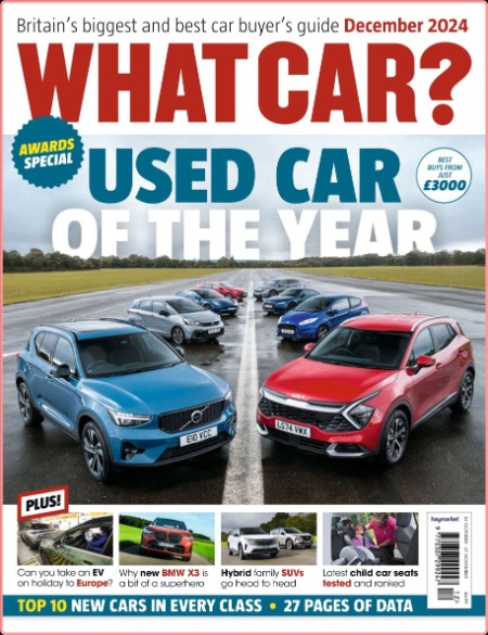 What Car - December 2024 UK