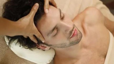 Indian Head Massage Certification Course