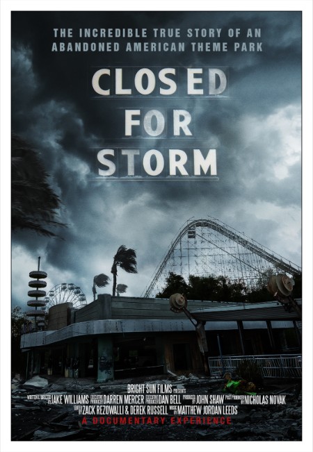 Closed For Storm (2020) 720p BluRay YTS