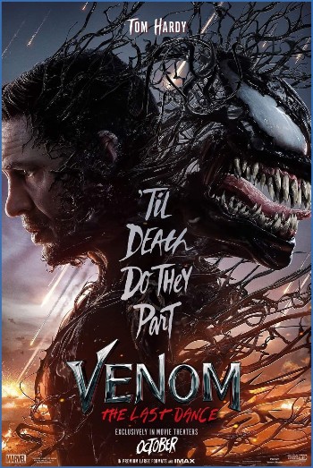 Venom The Last Dance 2024 1080p V2 TELESYNC X264 COLLECTiVE