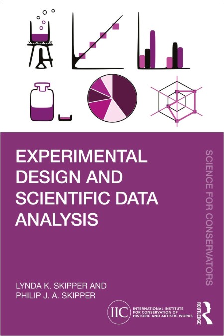 Skipper L  Experimental Design and Scientific Data Analysis 2024