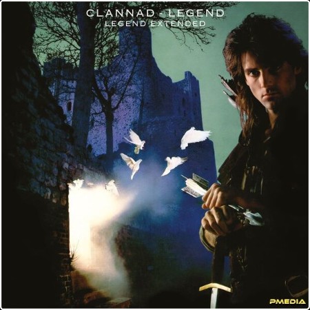 Clannad - Legend  Legend Extended  (40th Anniversary Edition) (2024) [24Bit-44 1kHz]