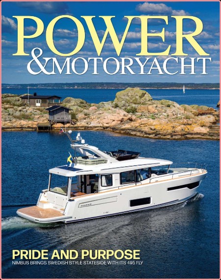 Power & Motoryacht - November 2024 USA