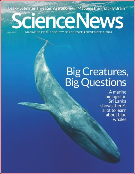 Science News - November 2, 2024 USA