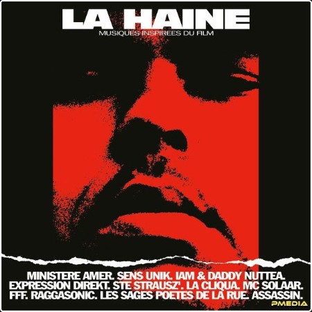 Various Artists - LA HAINE (Musiques inspirées du film) (2024) [16Bit-44 1kHz]