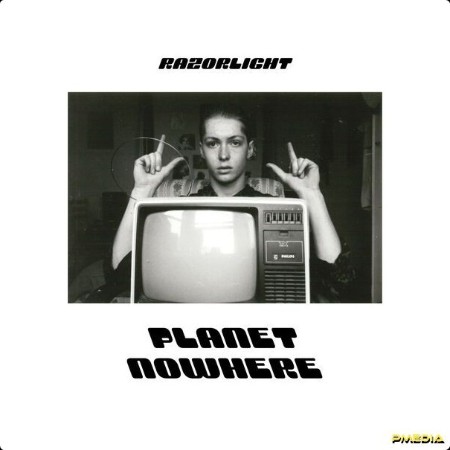 Razorlight - Planet Nowhere (2024) [24Bit-48kHz]