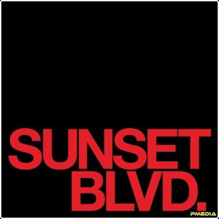 Andrew Lloyd Webber - SUNSET BLVD  The Album (2024) Mp3 320kbps