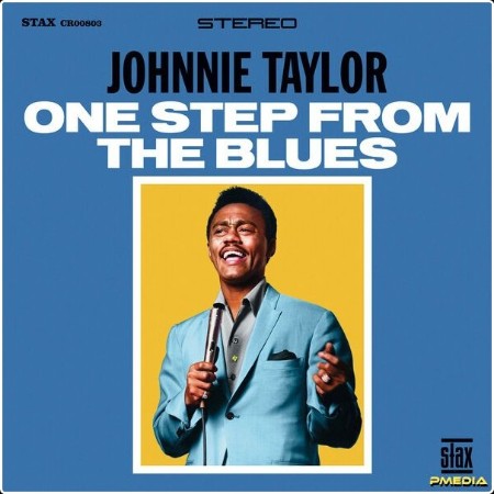 Johnnie Taylor - One Step From The Blues (2024) [16Bit-44 1kHz]