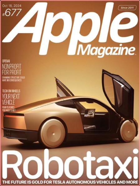 Applemagazine - October 18, 2024 USA