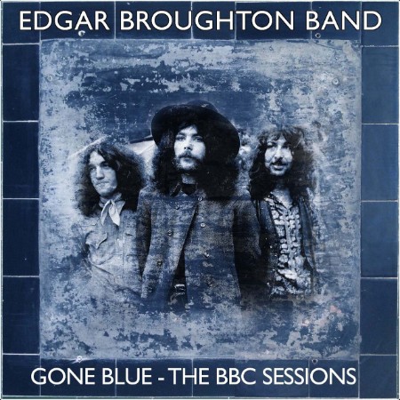 Edgar Broughton Band - Gone Blue-The BBC Sessions (4CD) (2024)