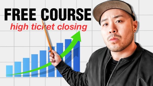 Closing Masterclass  Learn How To Make High Ticket Sales