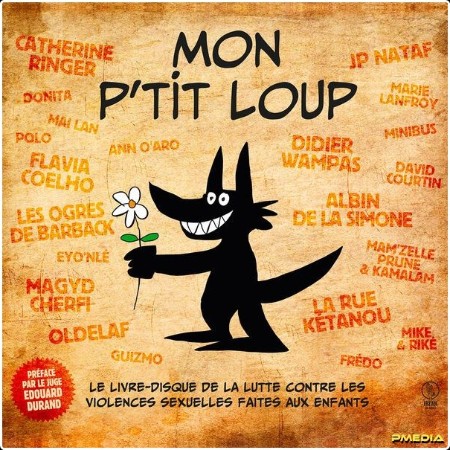 Mon p'tit loup - Mon p'tit loup (2024) [16Bit-44 1kHz]