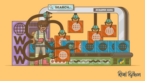 Build 5 Python Web Scraping Projects  Beginner To Advanced