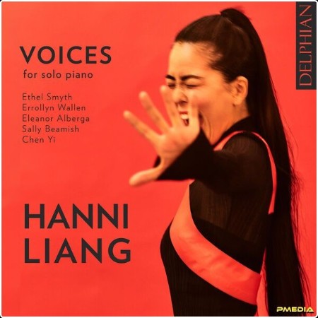 Hanni Liang - Voices for Solo Piano (2024) [24Bit-96kHz]