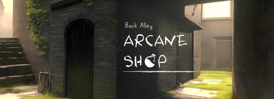 Arcane shop Ver.10.5.0 by Ronci14 Porn Game