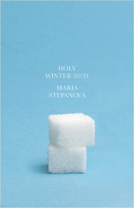 [fiction] Holy Winter by Maria Stepanova