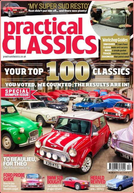 Practical Classics - December 2024 UK