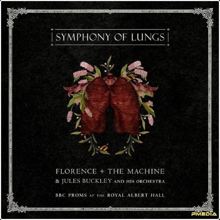 Florence + The Machine - Symphony of Lungs  (BBC Proms at the Royal Albert Hall) (2024) [24Bit-48...