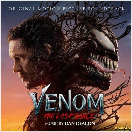 Venom The Last Dance (Original Motion Picture Soundtrack) (2024) [24Bit-48kHz]