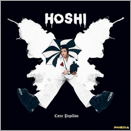 Hoshi - Cœur papillon (2024) [24Bit-44 1kHz]