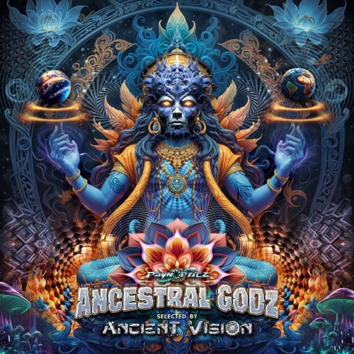 VA - Ancestral Godz (2024)