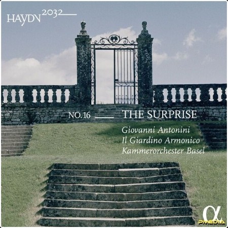 Il Giardino Armonico - Haydn 2032 Vol  16 The Surprise (2024) [24Bit-192kHz]