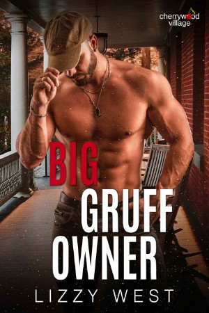 Big Gruff Owner - West  72e7b15b3df88d794654e454f1dc2779